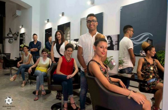 Class Hairstylist Parrucchieri